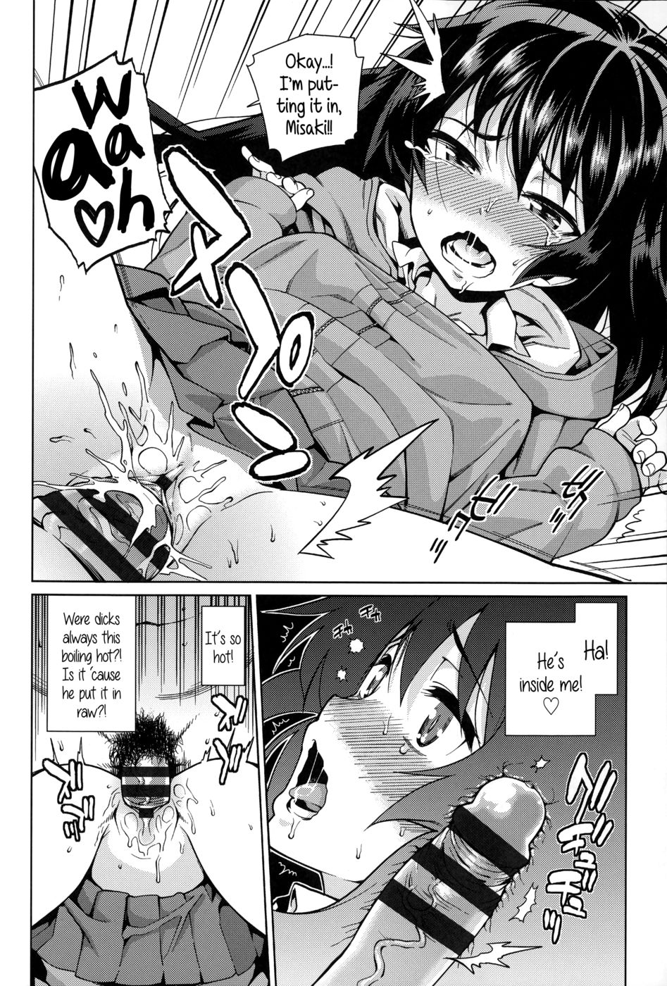 Hentai Manga Comic-Bored Girl-Read-14